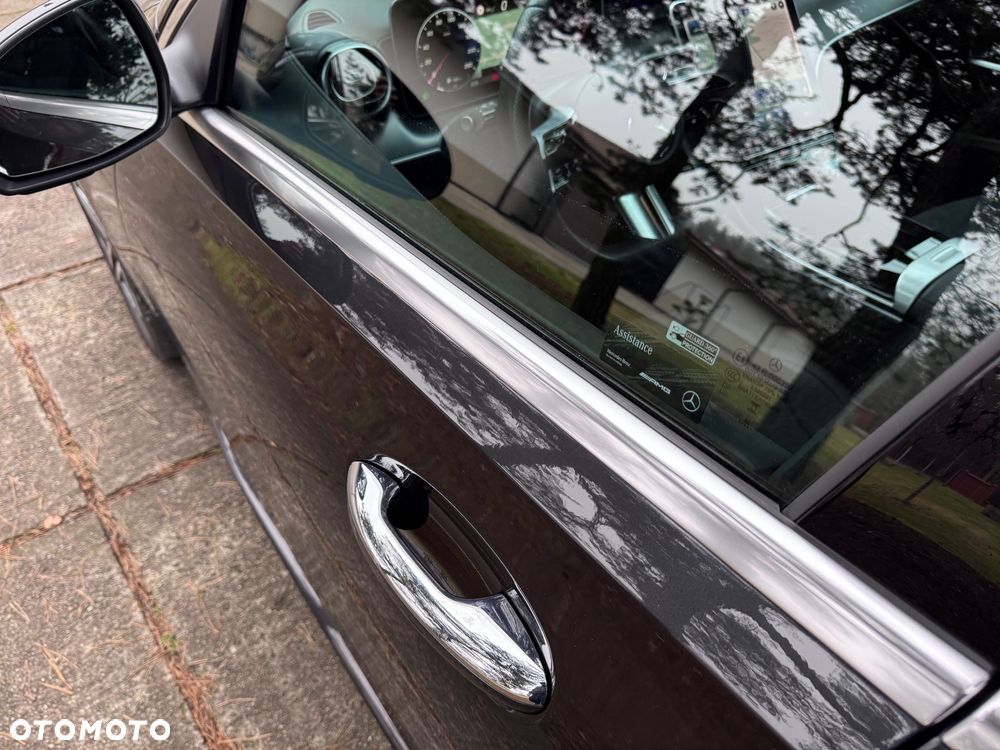 Mercedes-Benz Klasa C - 23