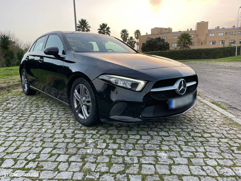 Mercedes-Benz A 180 d Style Plus Aut. - 9