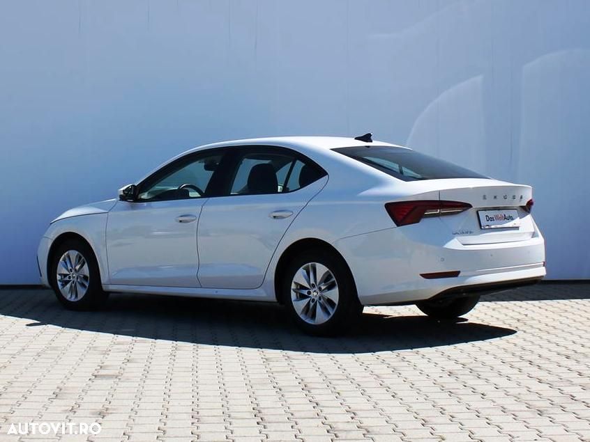Skoda Octavia 1.0 TSI Ambition - 4