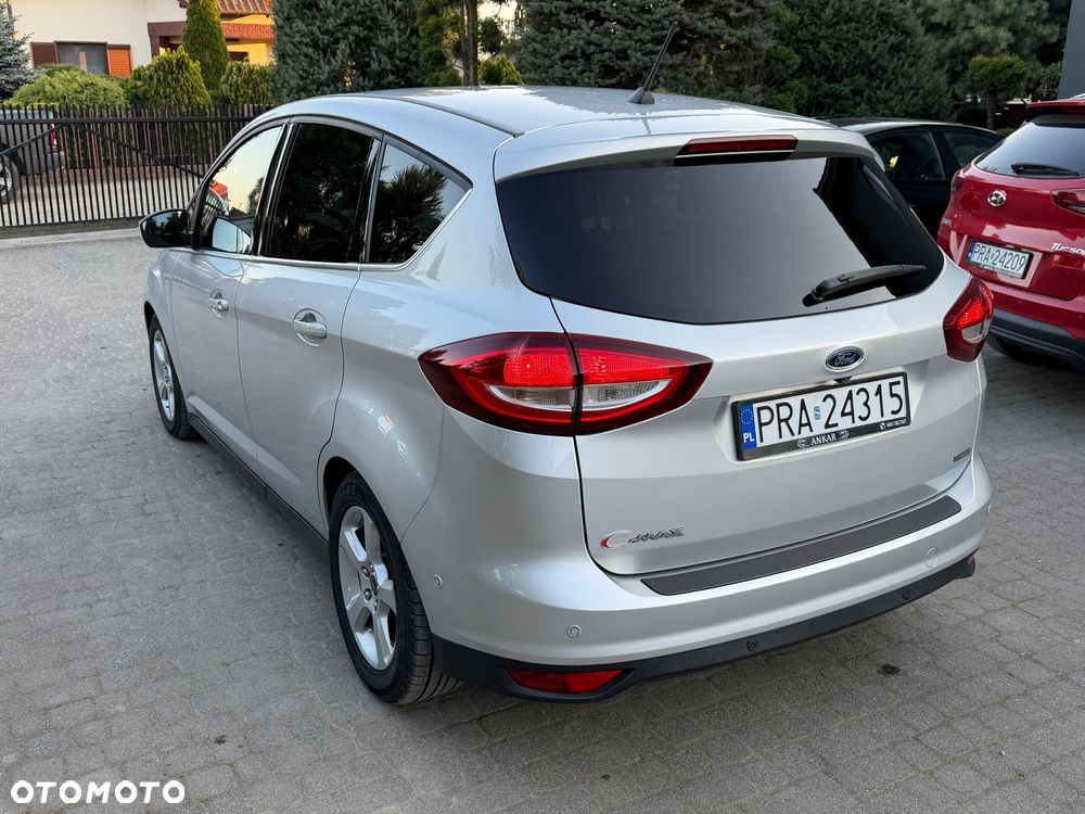 Ford C-MAX 1.5 EcoBoost Start-Stop-System Titanium - 17