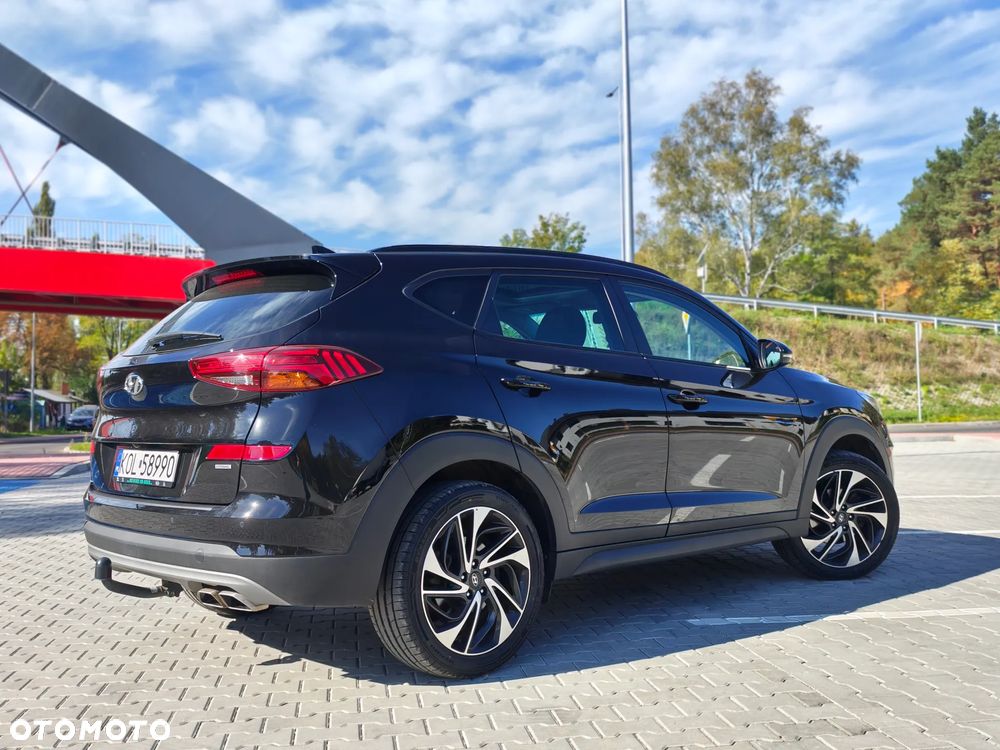 Hyundai Tucson - 19