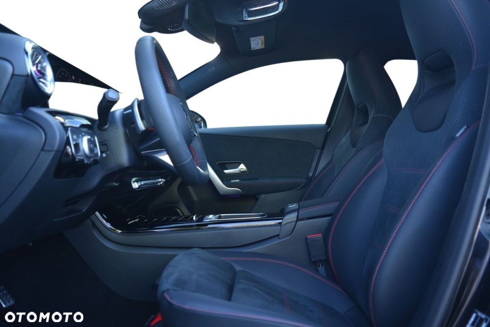 Mercedes-Benz Klasa A - 8