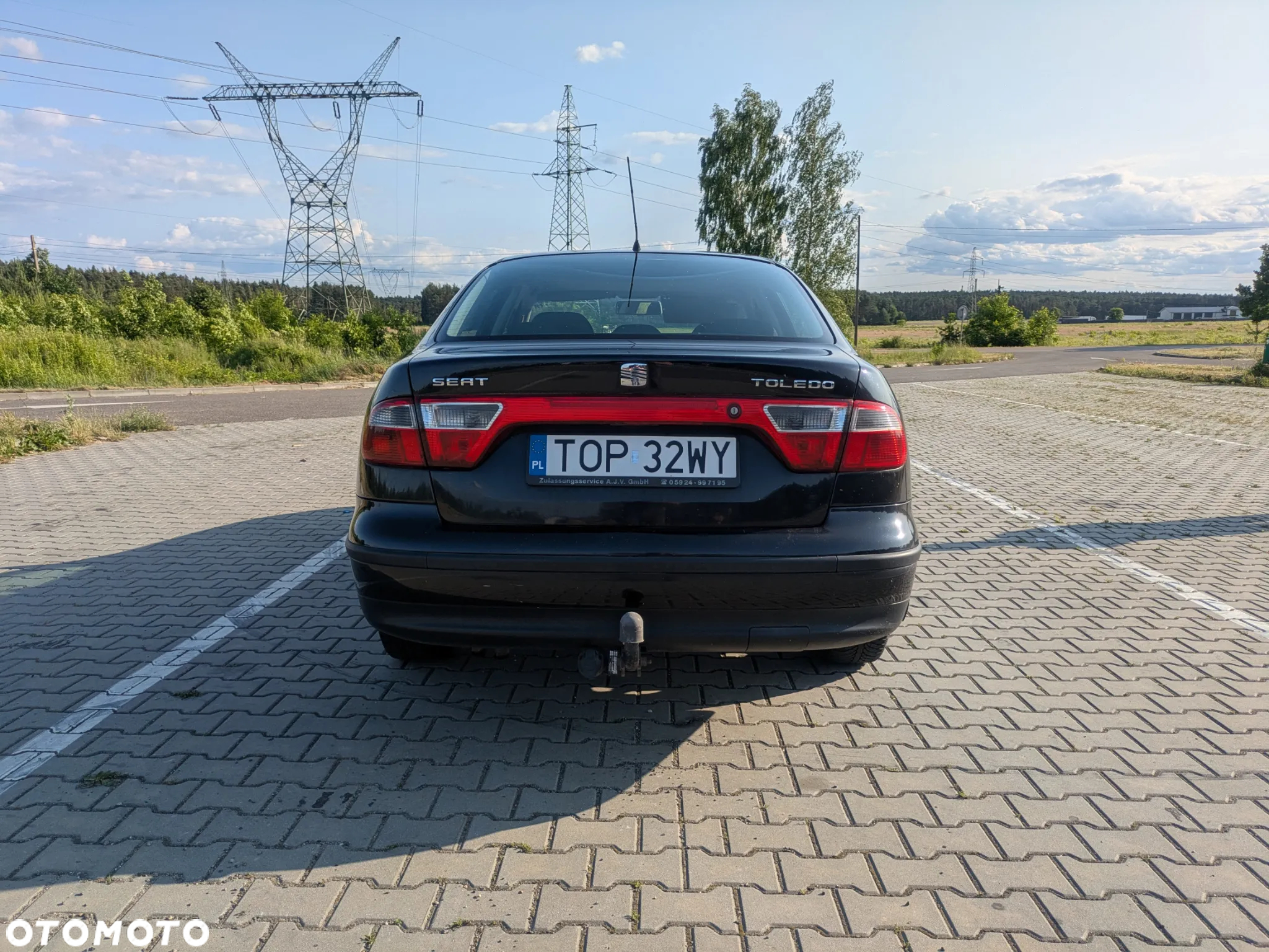 Seat Toledo 1.6 Stella - 3