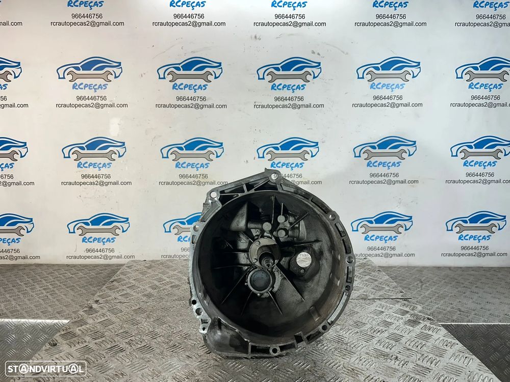 .Caixa 6 Velocidades GS6-17DG AI3 Getrag BMW N47 N47D20C 143cv
