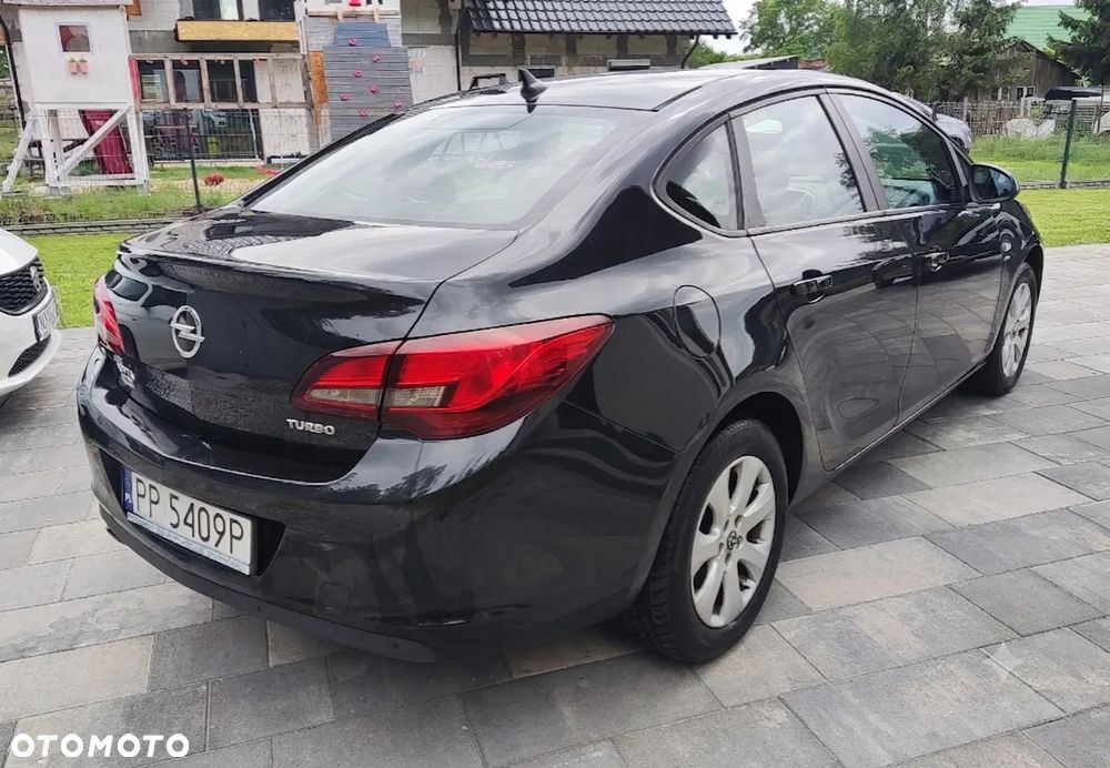Opel Astra 1.4 T Active - 3