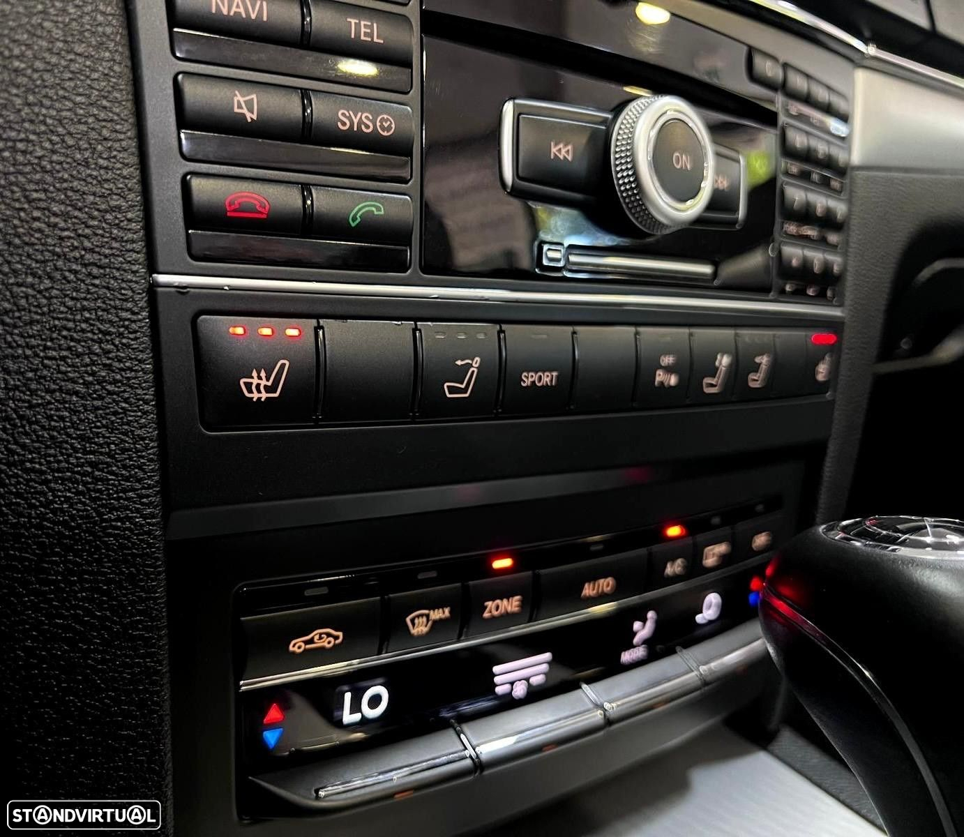 Mercedes-Benz E 220 - 33