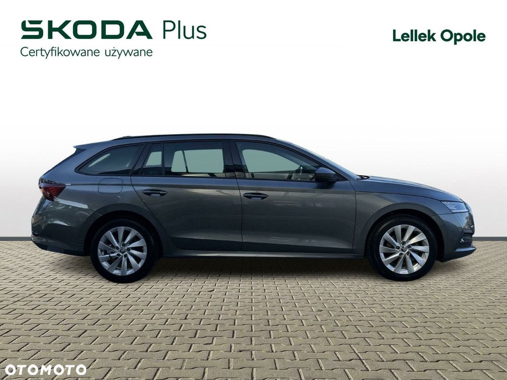 Skoda Octavia - 6