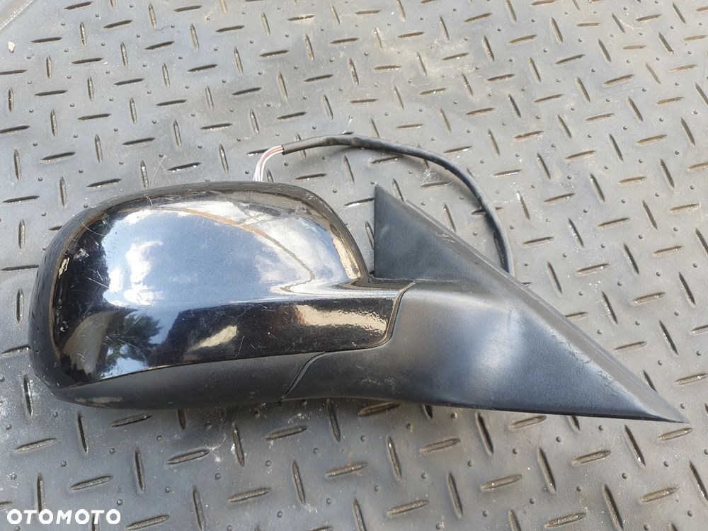 VW PASSAT B5 LUSTERKO PRAWE ELEKTRYCZNE 5PIN - 1