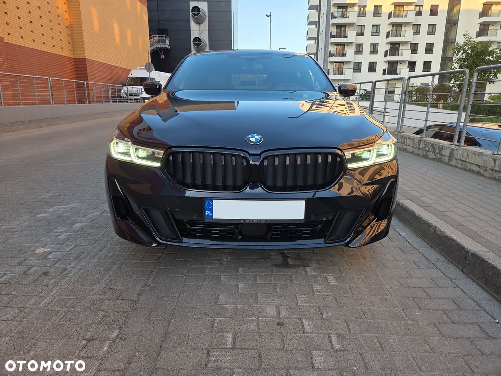 BMW 6GT 630d xDrive mHEV M Sport sport - 17