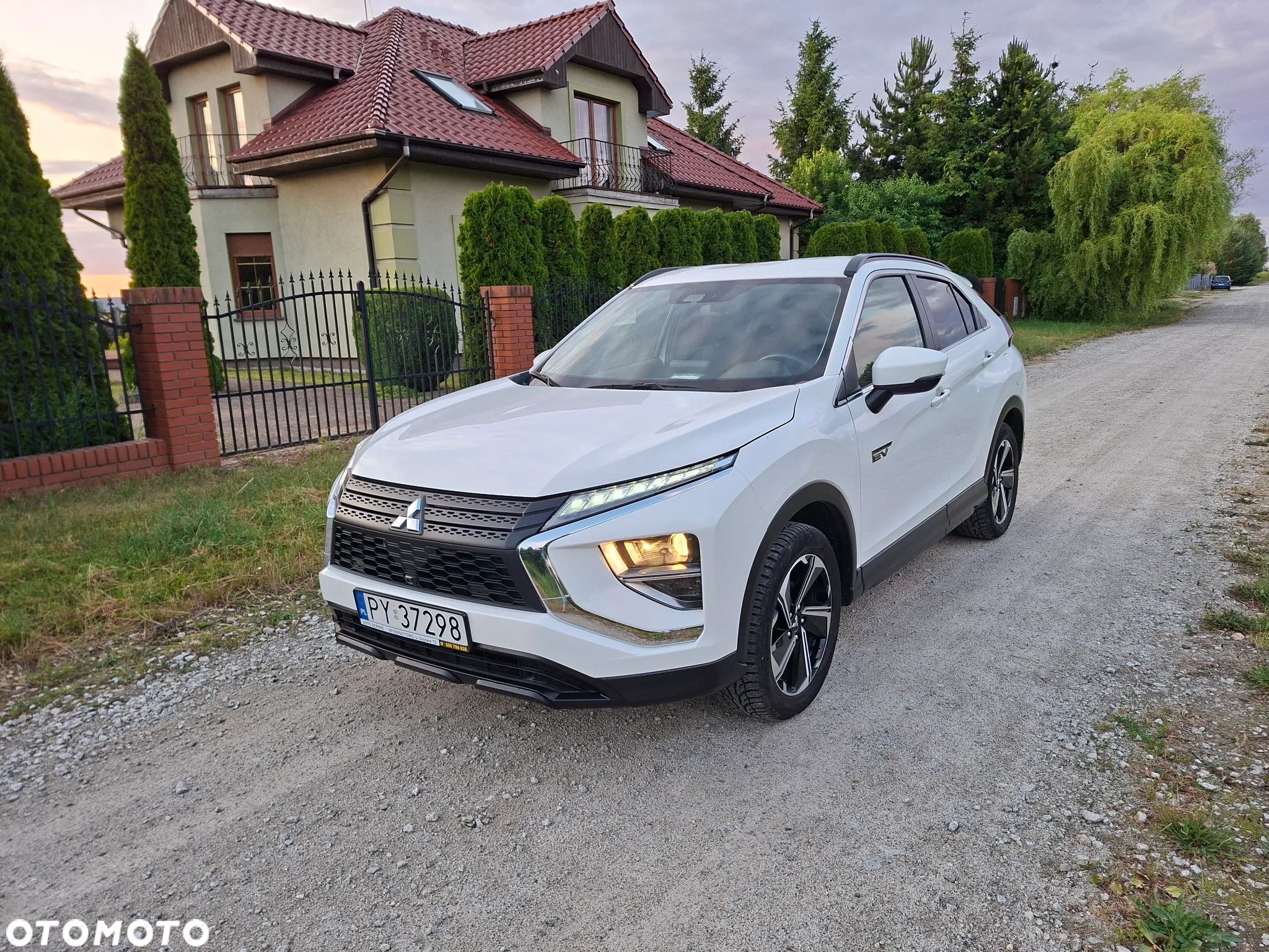Mitsubishi Eclipse Cross 2.4 PHEV Inbusiness - 1