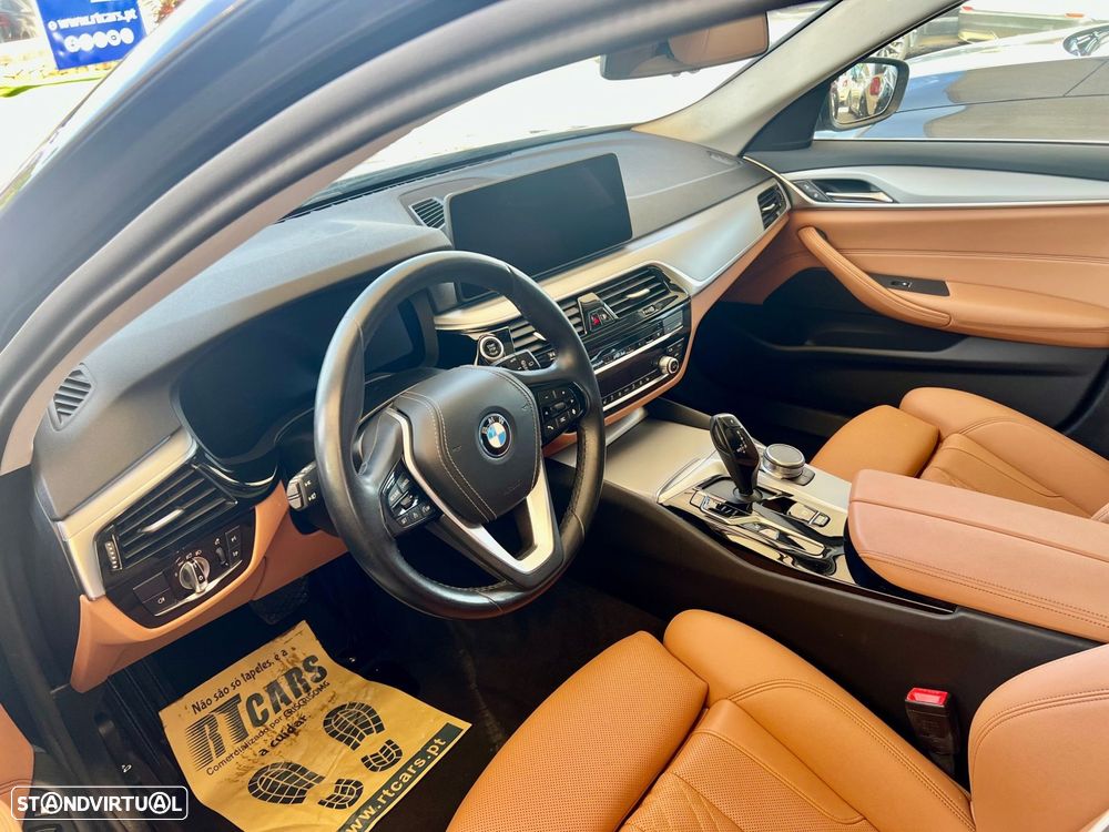 BMW 530 e xDrive Aut. - 17