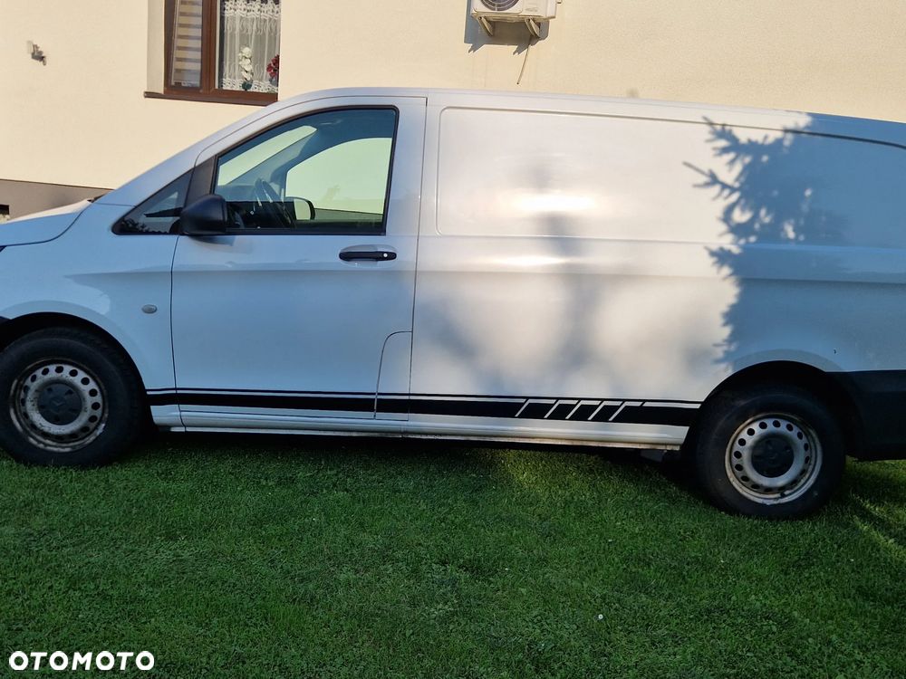 Mercedes-Benz Vito - 12