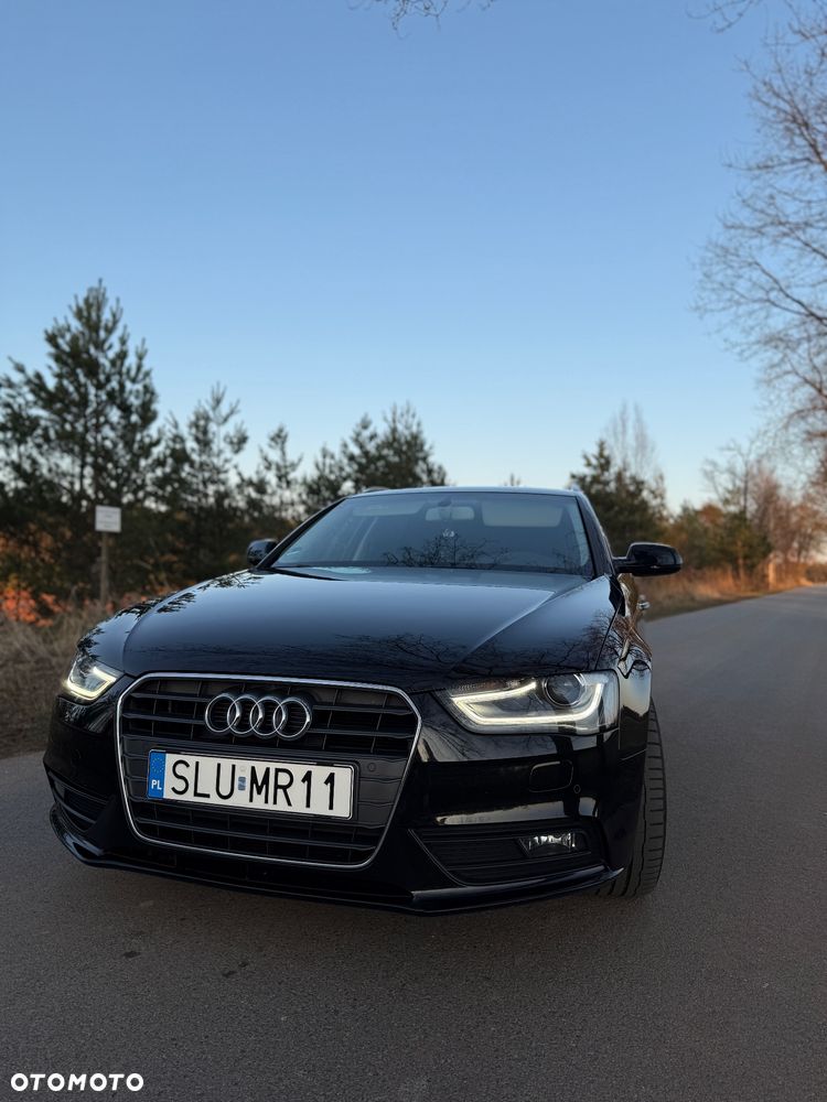 Audi A4 Avant 2.0 TDI ultra - 15