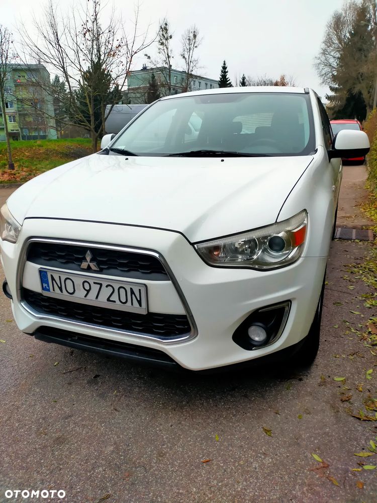 Mitsubishi ASX 1.6 2WD Inform - 2