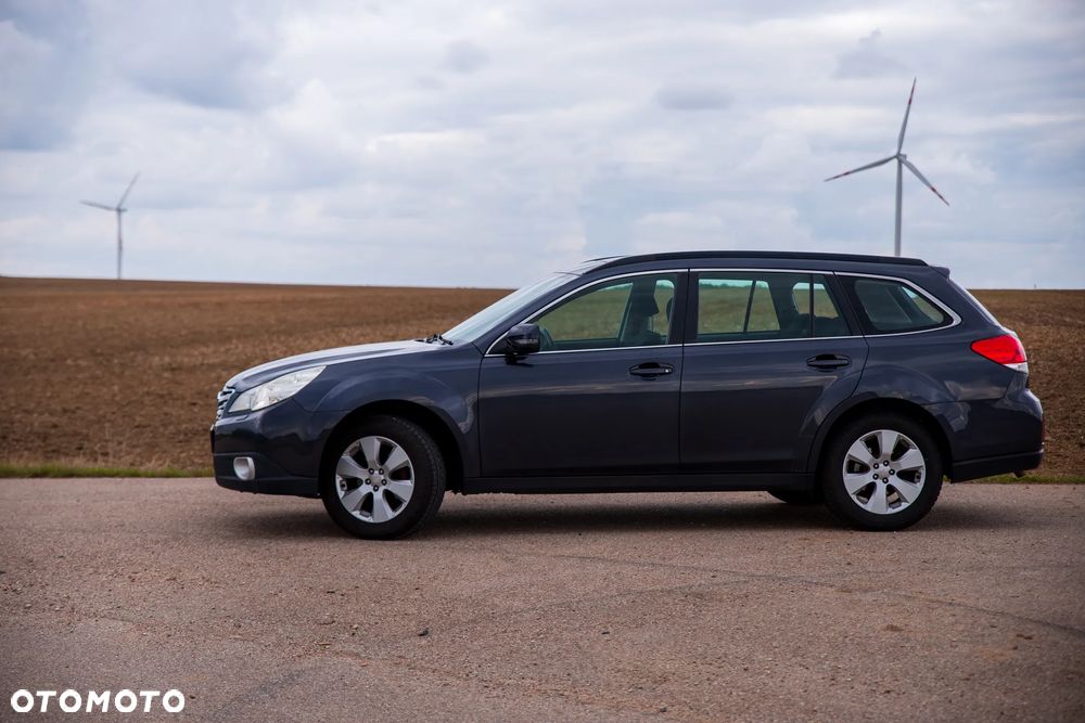 Subaru Outback - 3