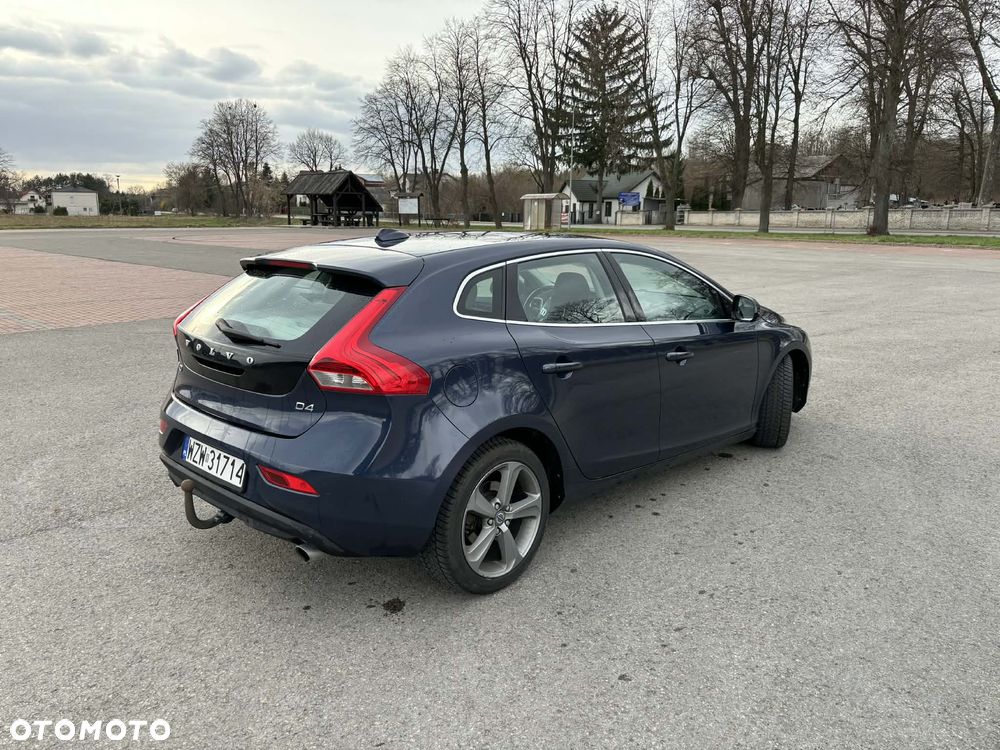 Volvo V40 - 7