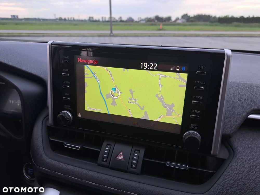 Toyota RAV4 2.0 Comfort 4x4 - 10