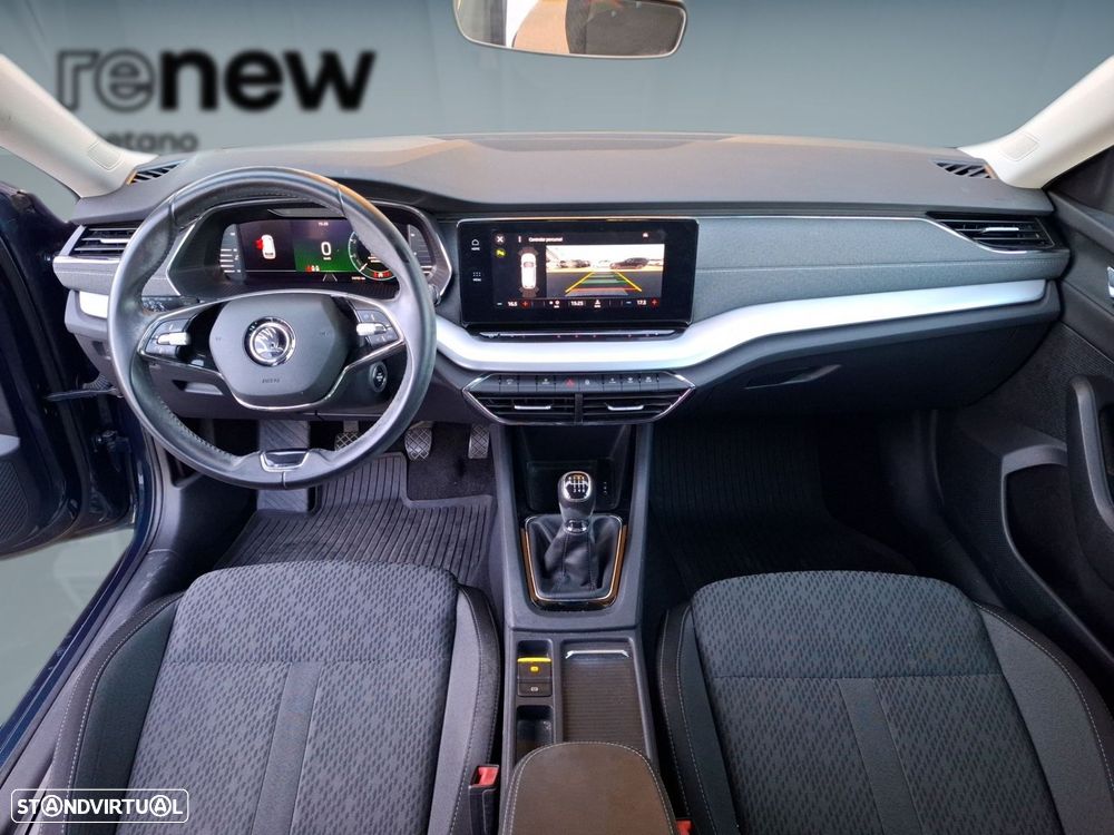 Skoda Octavia 2.0 TDI Sportline - 12