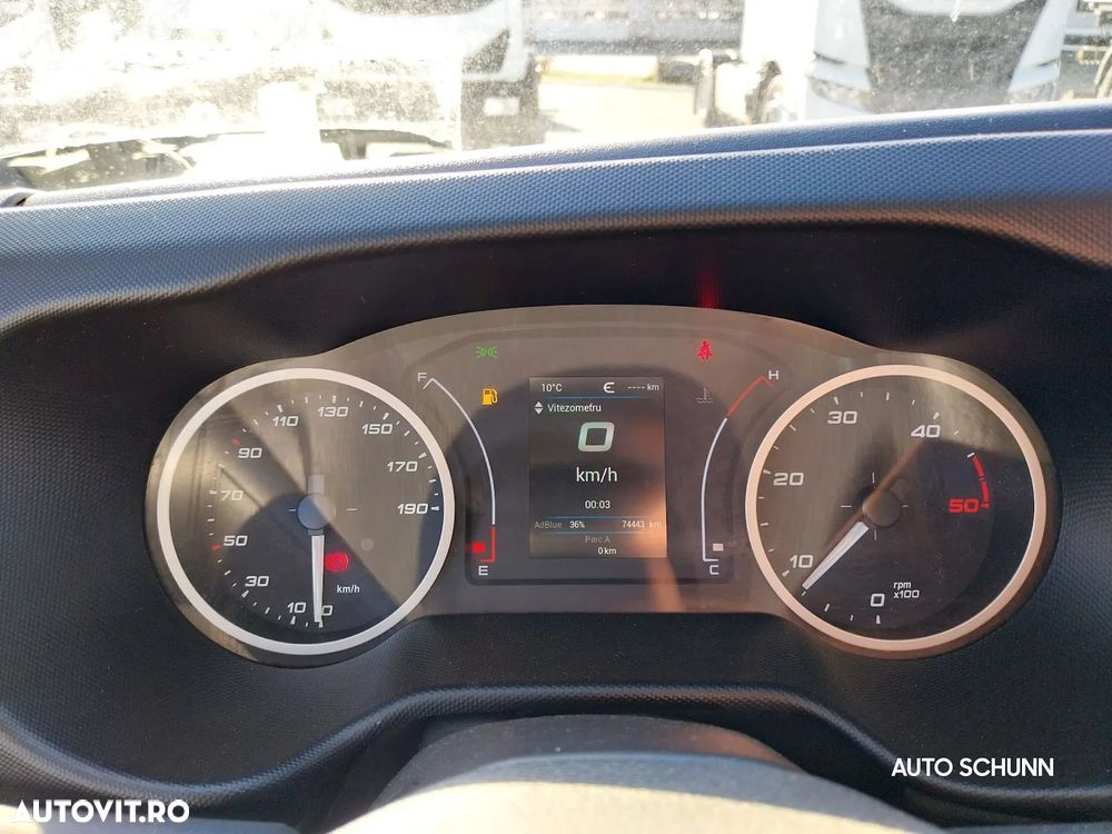 Iveco Daily 35S14 VAN - 13