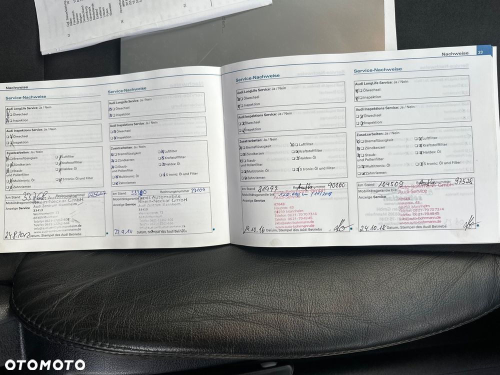 Audi A3 Sportback 1.4 TFSI Ambiente - 13