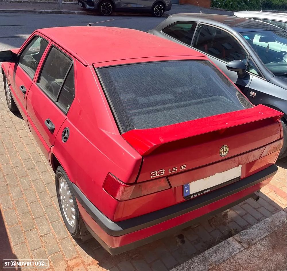 Alfa Romeo 33 1.5 I.E. - 1