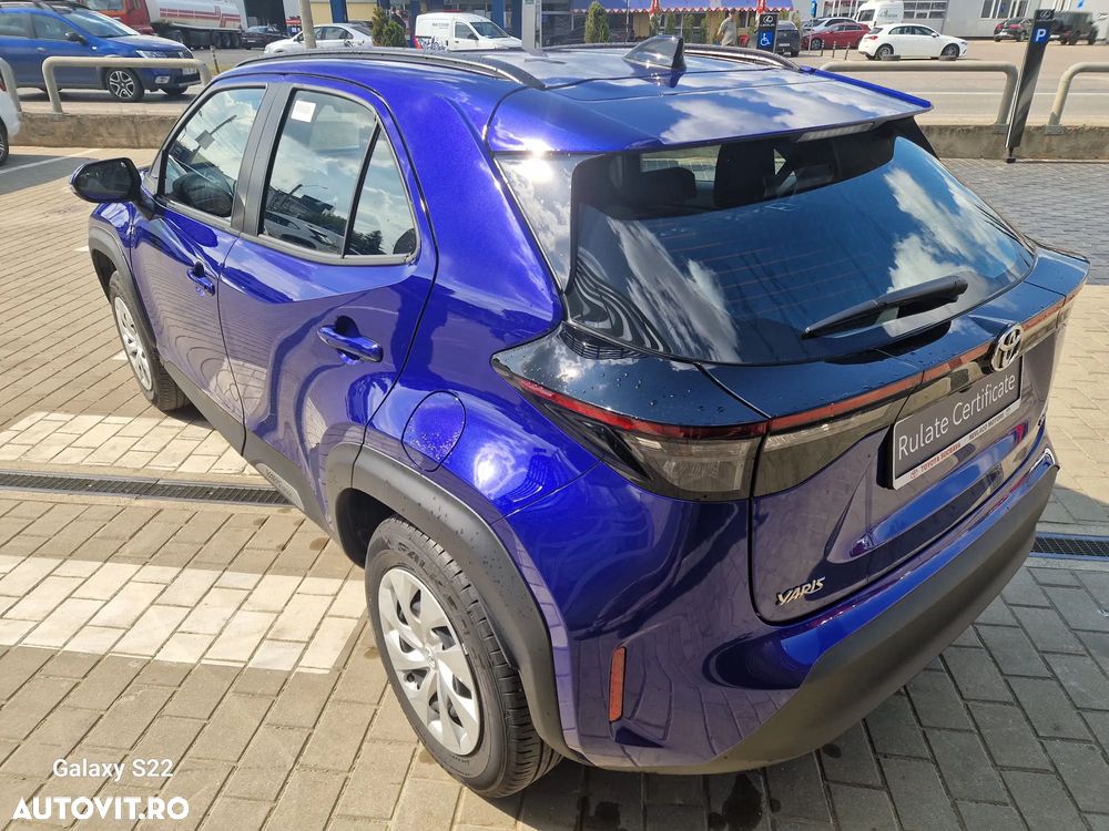 Toyota Yaris Cross 1.5 VVT-i HSD 4x2 Active - 9