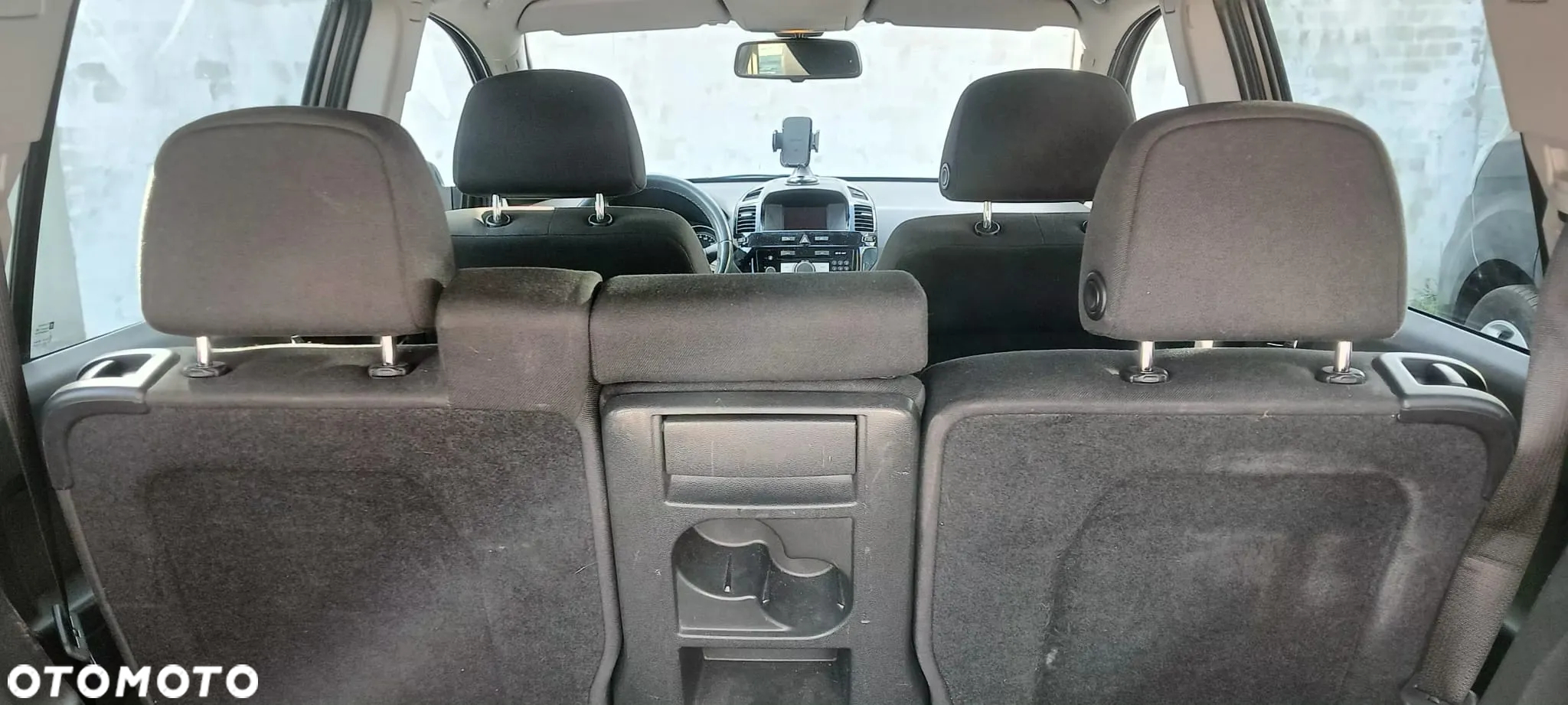Opel Zafira 1.8 - 11