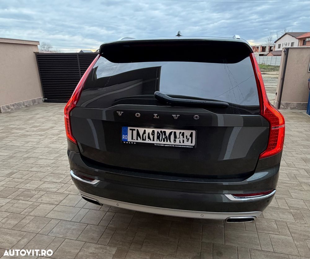 Volvo XC 90 T8 Twin Engine AWD Inscription - 5