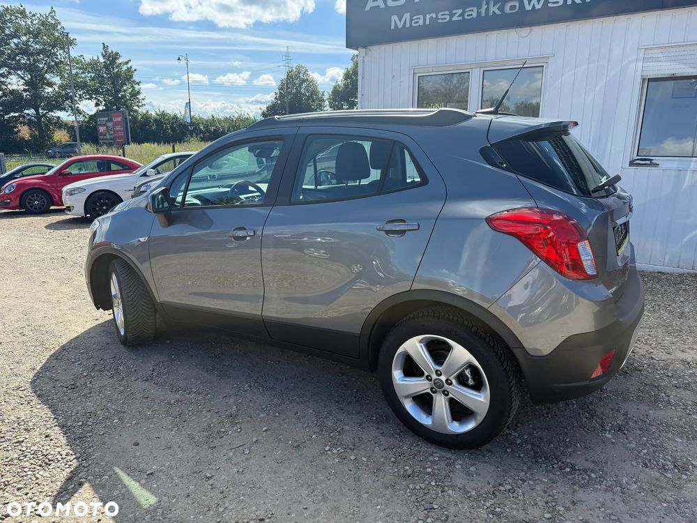 Opel Mokka 1.7 CDTI Enjoy S&S 4x4 - 4
