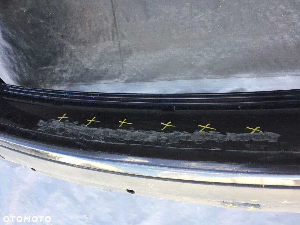 VW TOUAREG 7L6 2002-2010 ZDERZAK TYLNY TYŁ - 4