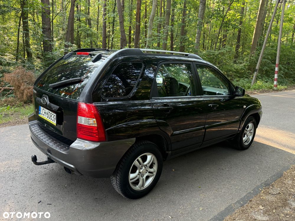 Kia Sportage 2.0 CRDI EX - 12