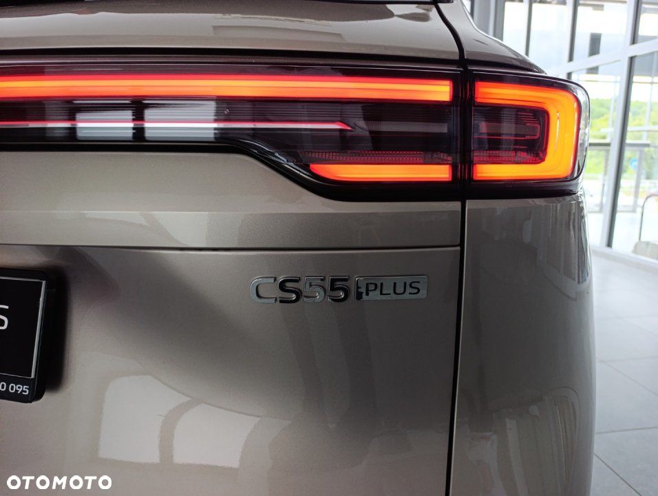 Changan CS55 Plus - 23