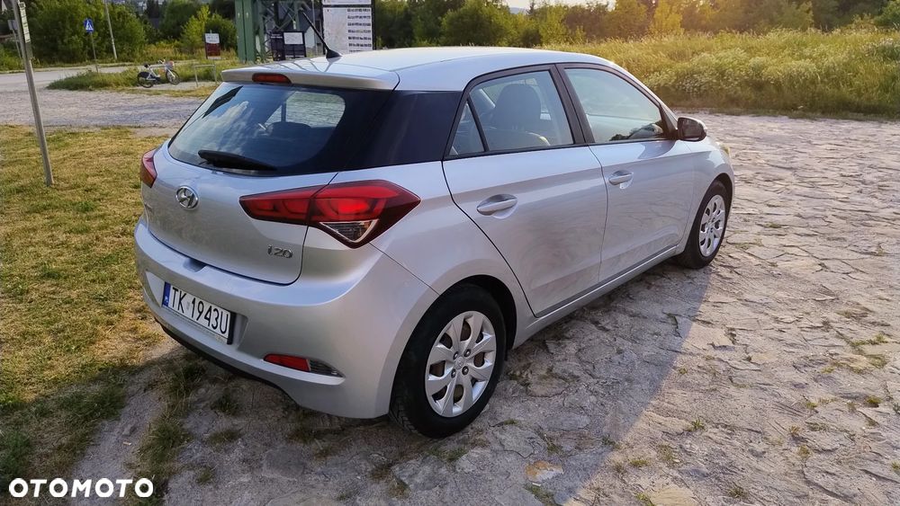 Hyundai i20 1.2 Classic - 5