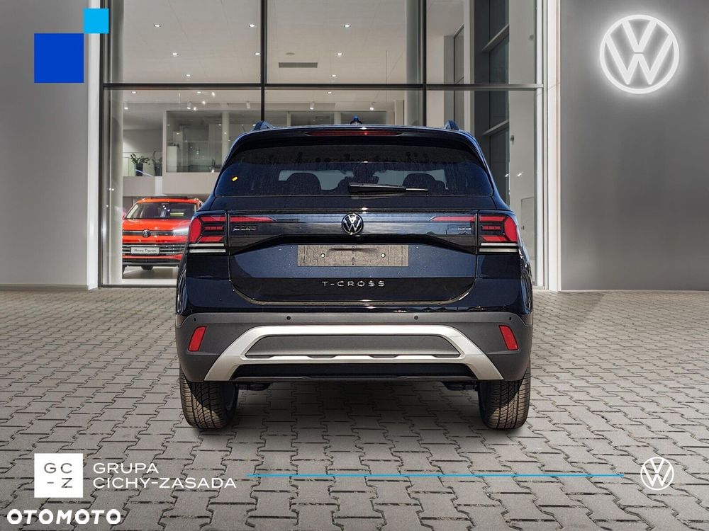 Volkswagen T-Cross - 4