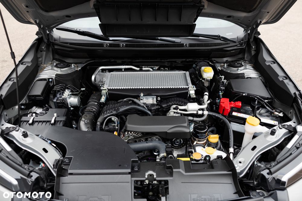Subaru Outback - 37
