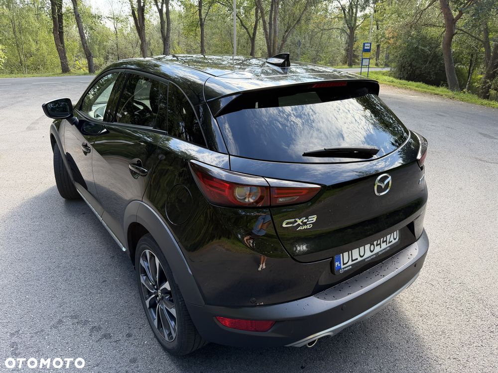 Mazda CX-3 2.0 Skypassion AWD - 6