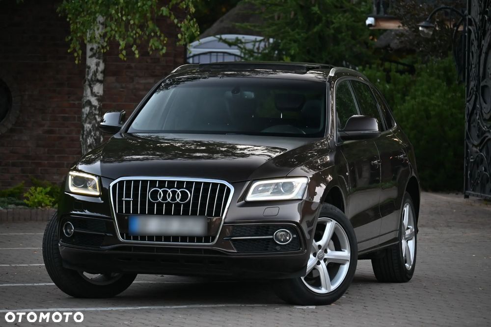 Audi Q5 - 2