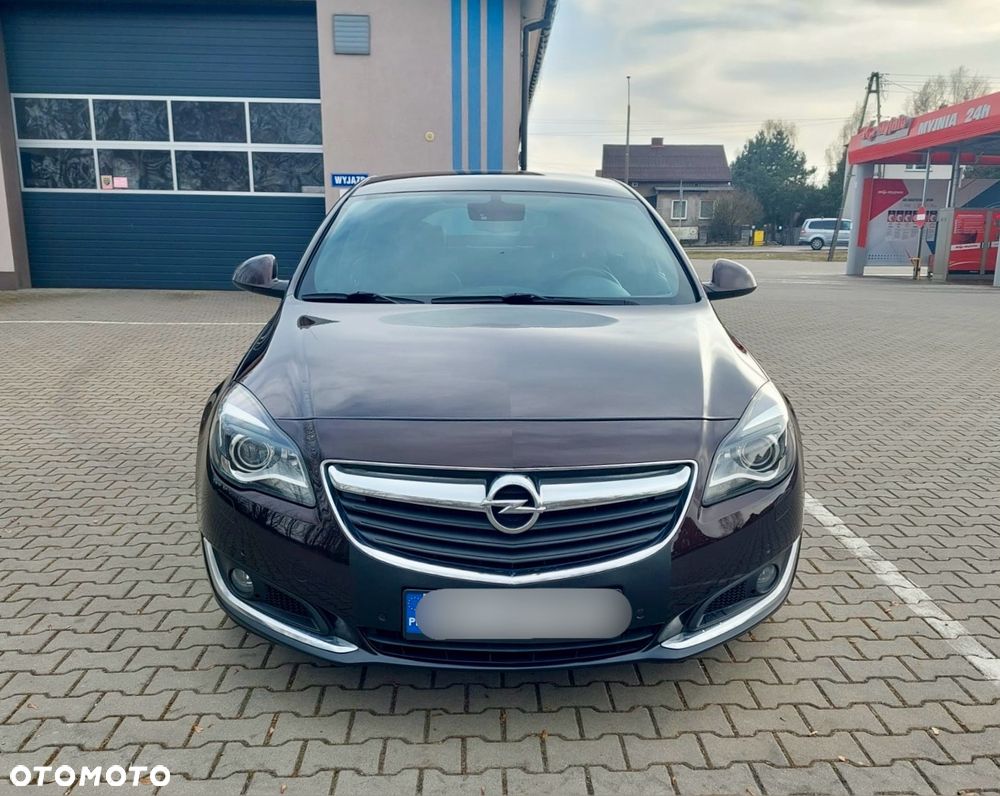 Opel Insignia 1.6 T Executive - 2