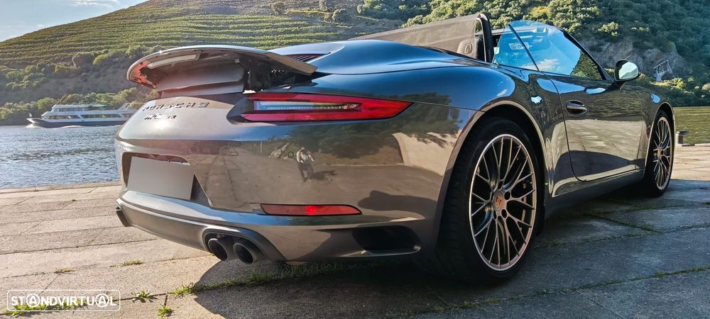 Porsche 911 Série F ver-carrera-pdk - 22