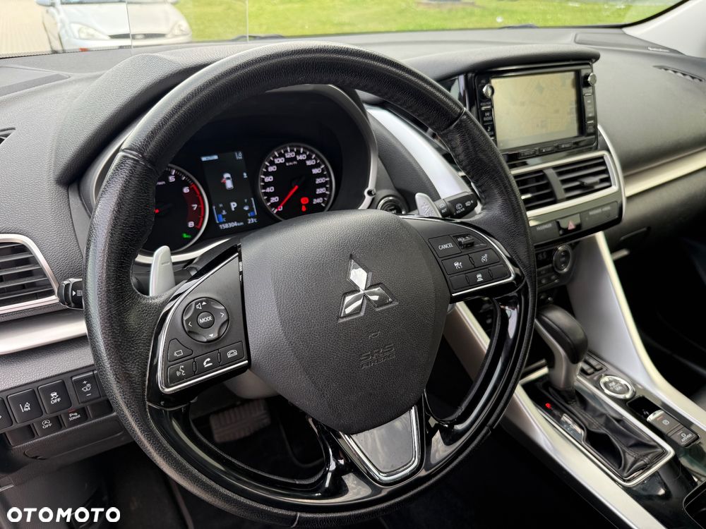 Mitsubishi Eclipse Cross 1.5 T-MIVEC ClearTec CVT 4WD Diamant Edition Plus - 28
