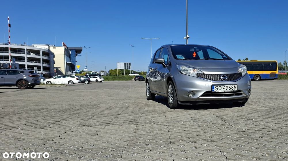 Nissan Note - 8