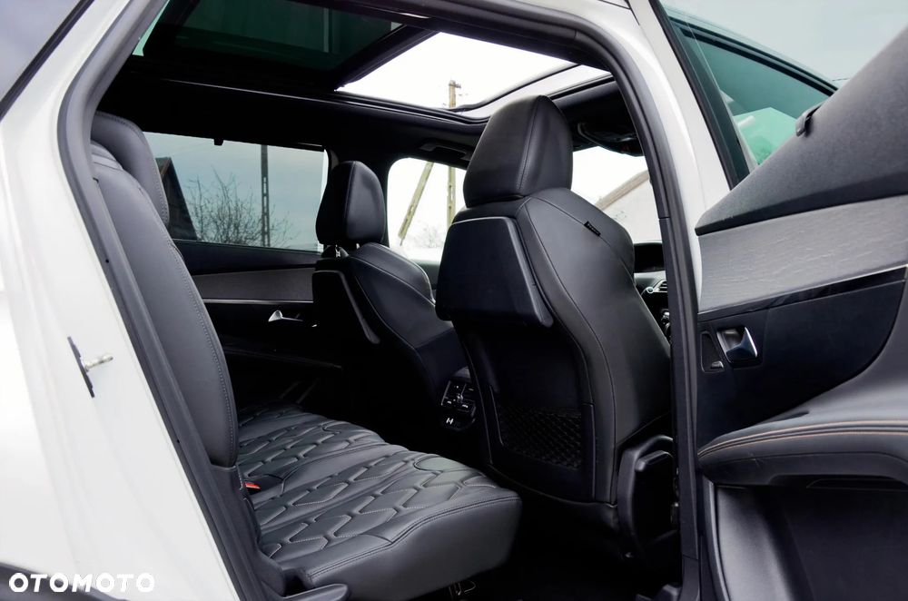 Peugeot 5008 2.0 BlueHDi GT S&S EAT8 - 20