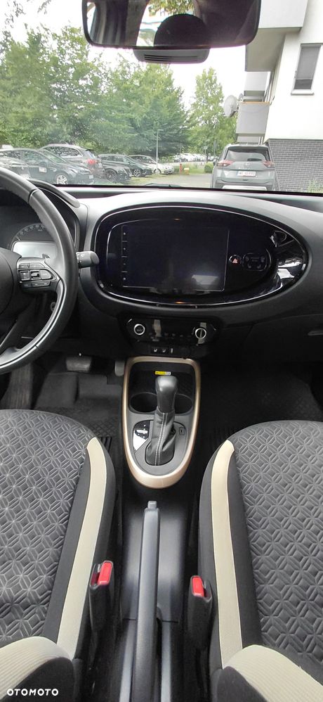 Toyota Aygo X 1.0 VVT-i Style CVT - 4