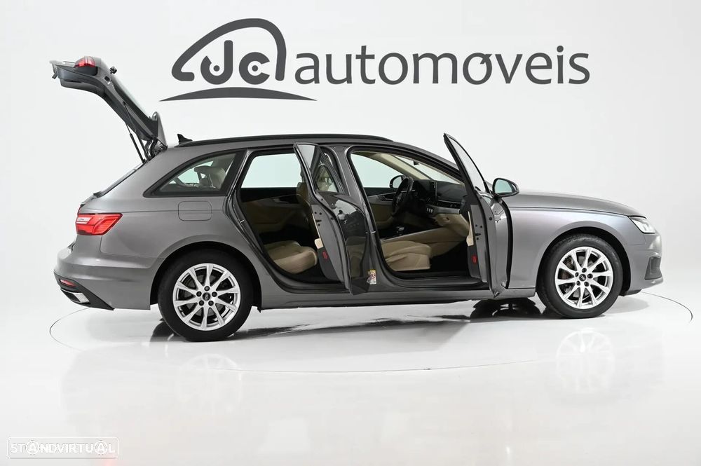 Audi A4 Avant 40 TDI S tronic - 7