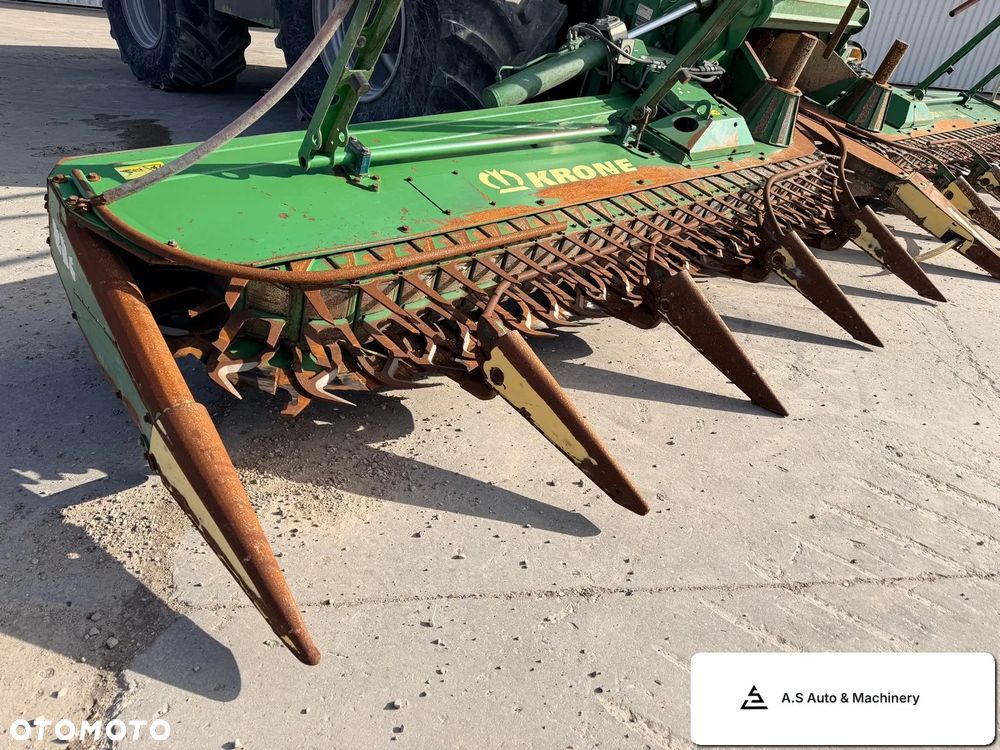 Krone BIG X 770-3 - 13