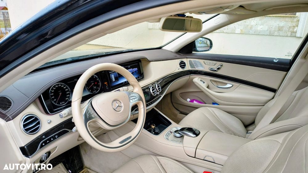 Mercedes-Benz S 400 4MATIC 7G-TRONIC - 12