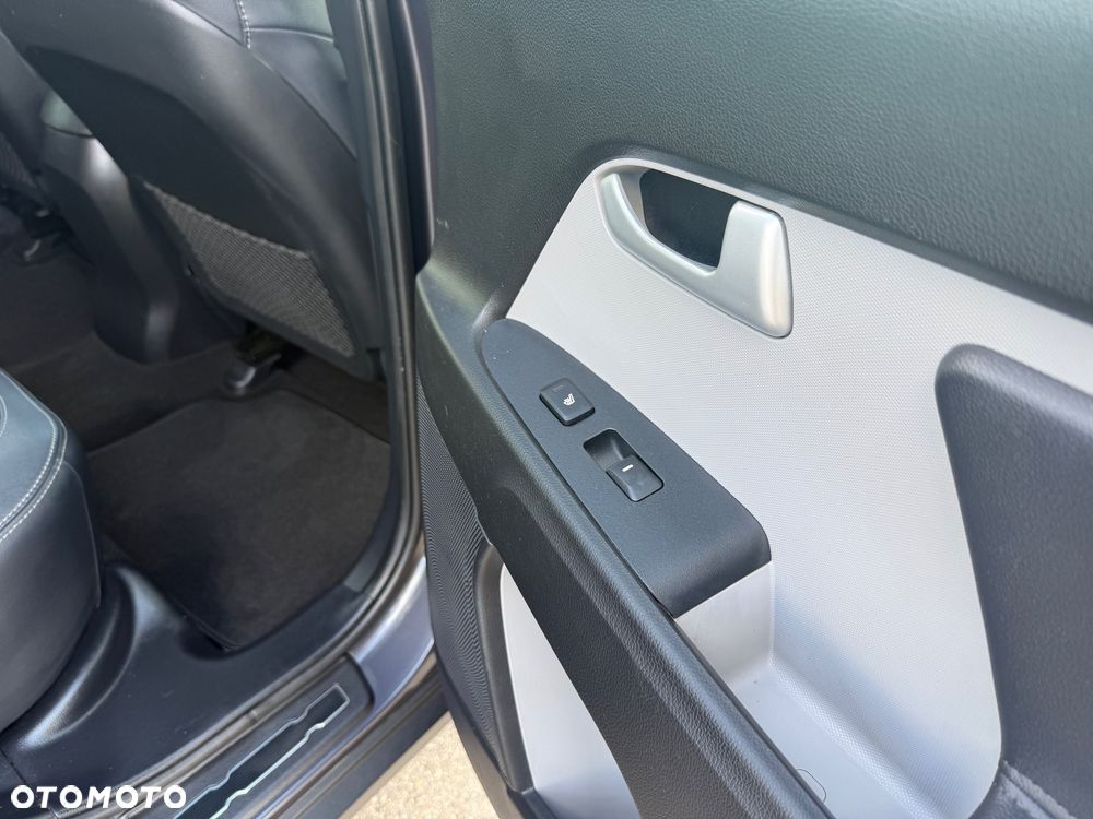 Kia Sportage 2.0 CRDI 4WD Attract - 20