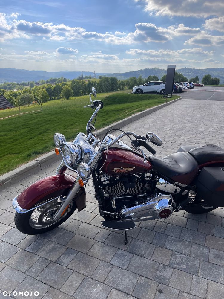 Harley-Davidson Softail Heritage Classic - 3