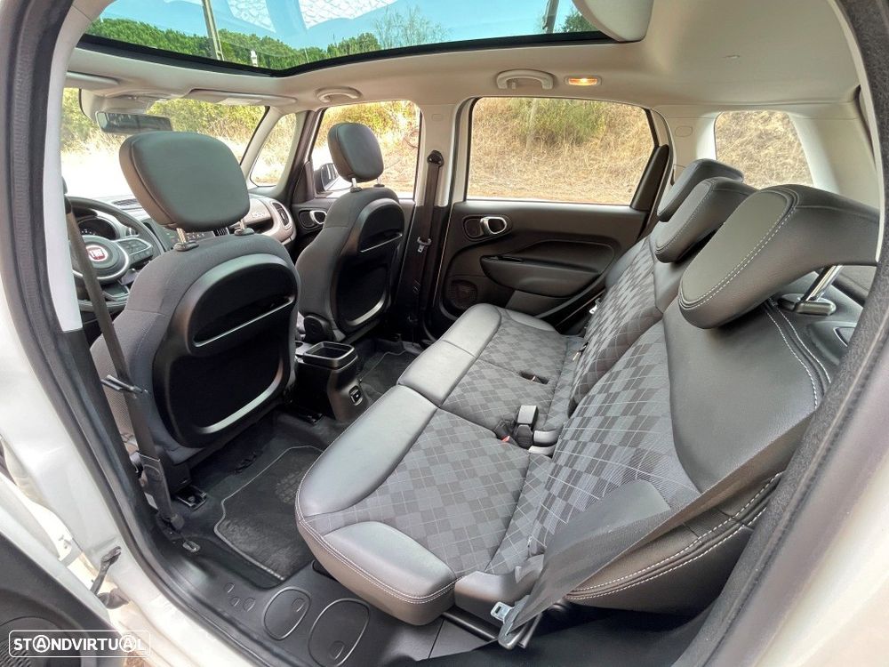 Fiat 500L 1.3 MJ Pop Star S&S - 42