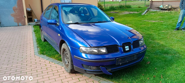 MASKA BLOTNIK ZDERZAK LAMPA DRZWI KLAPA SZYBA LUSTERKO SEAT LEON I TOLEDO II LS5N